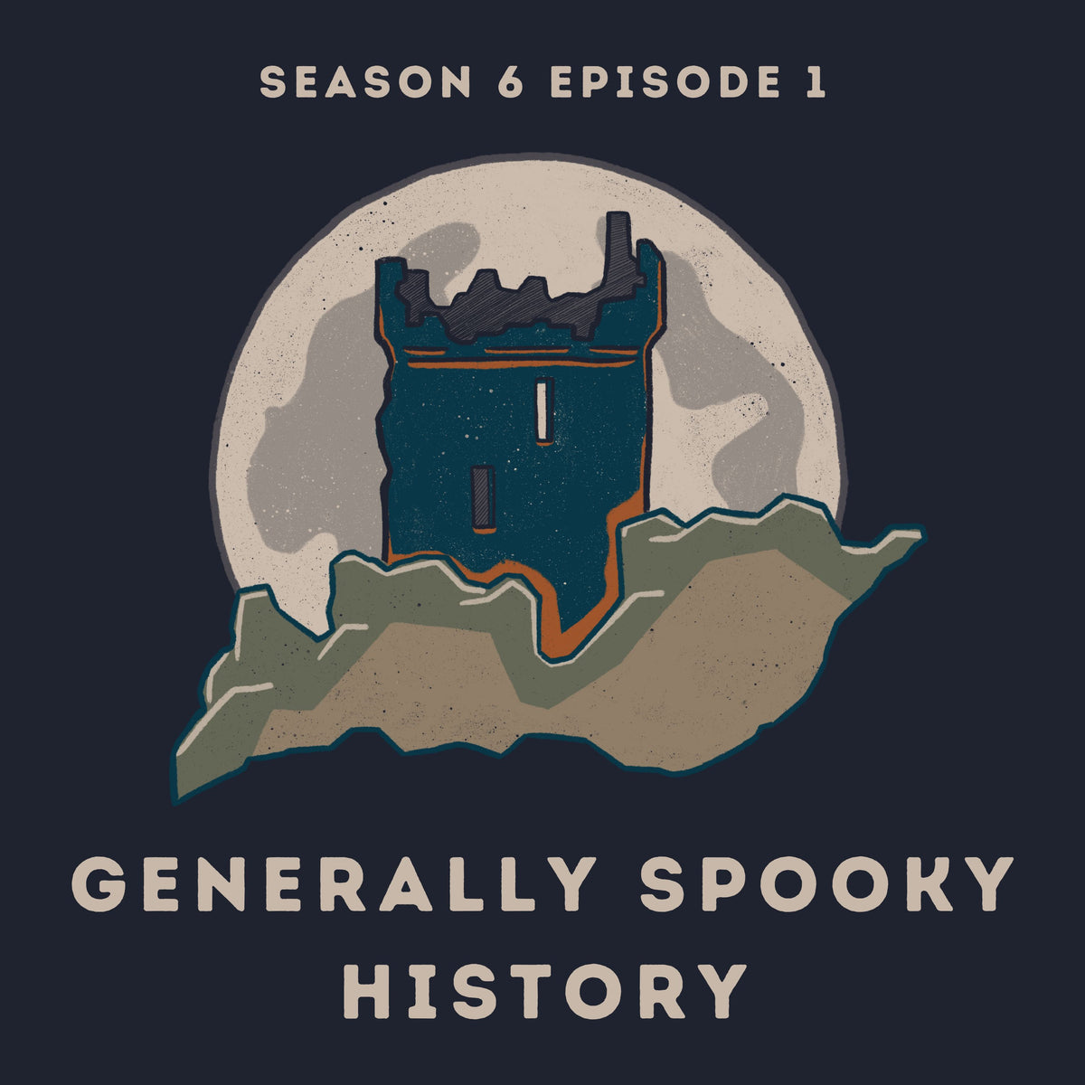 S6E1 - The Haunting Of Pool House (We Got To Visit!) – Generally Spooky